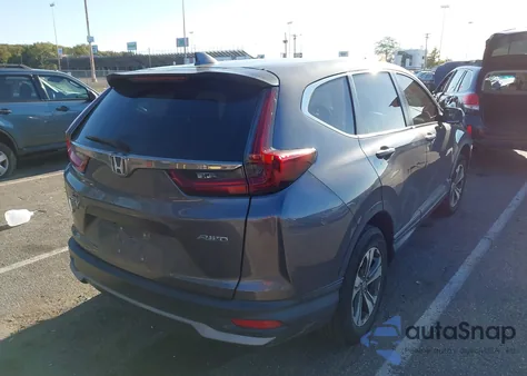 2020 Honda Cr-V Awd Lx from USA, damaged, VIN 2HKRW2H20LH608275
